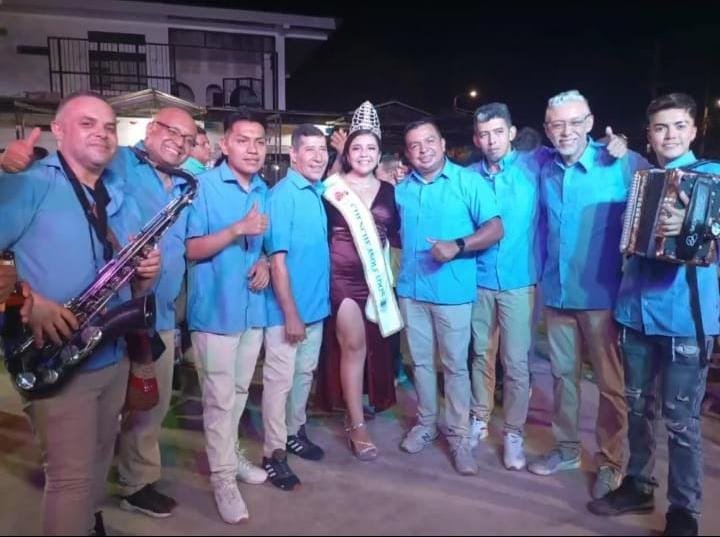 Grupo musical en vivo para fiestas